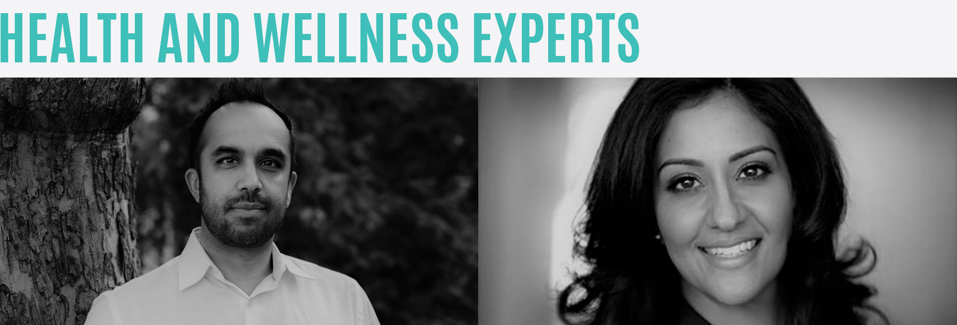 Health and Wellness Experts