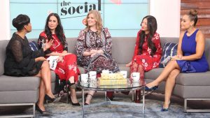 Meredith Shaw on The Social