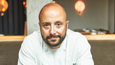 Patrick Kriss - Photo by Ashley Van Der Laan