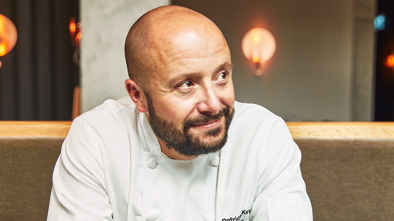 Patrick Kriss - Photo by Ashley Van Der Laan