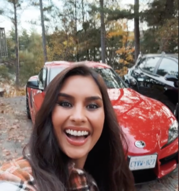 Deepa Prashad - TikTok