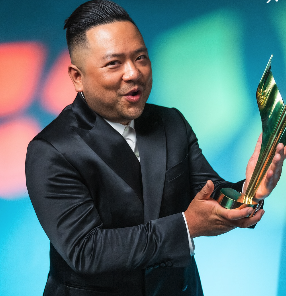 A. Phung - photo credit George Pimintel