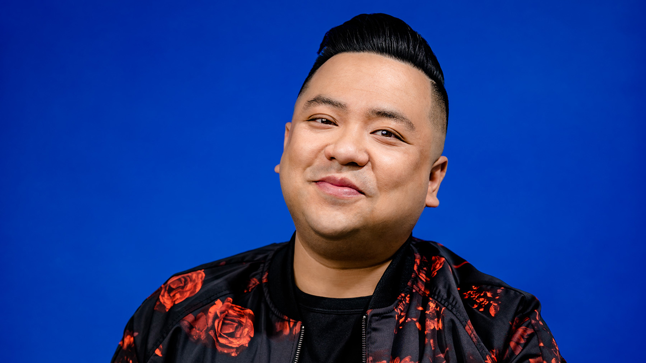 Book Andrew Phung | Comedian and Host | The Spotlight Agency
