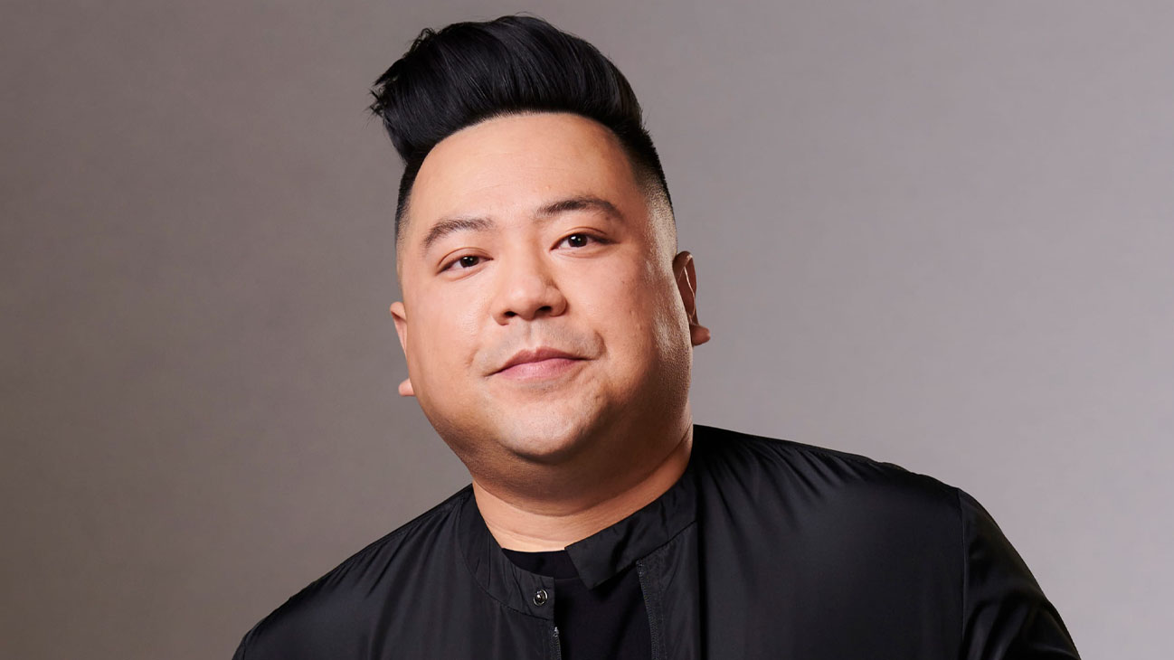 Andrew Phung Headshot