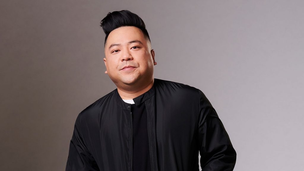 Now Exclusively Representing <i>Kim’s Convenience</i> star Andrew Phung