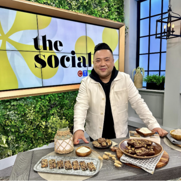 Andrew Phung Instagram