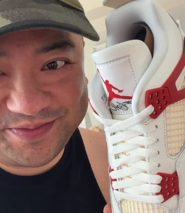 Andrew Phung - Instagram