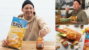Matt Basile for Tostitos