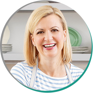 Celebrity Chef Anna Olson