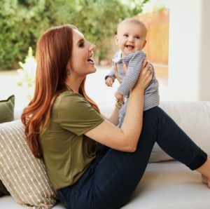 Jessi Cruickshank and Her Daughter Romi