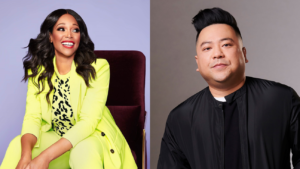 2021 Brand Campaign: Tracy Moore and Andrew Phung