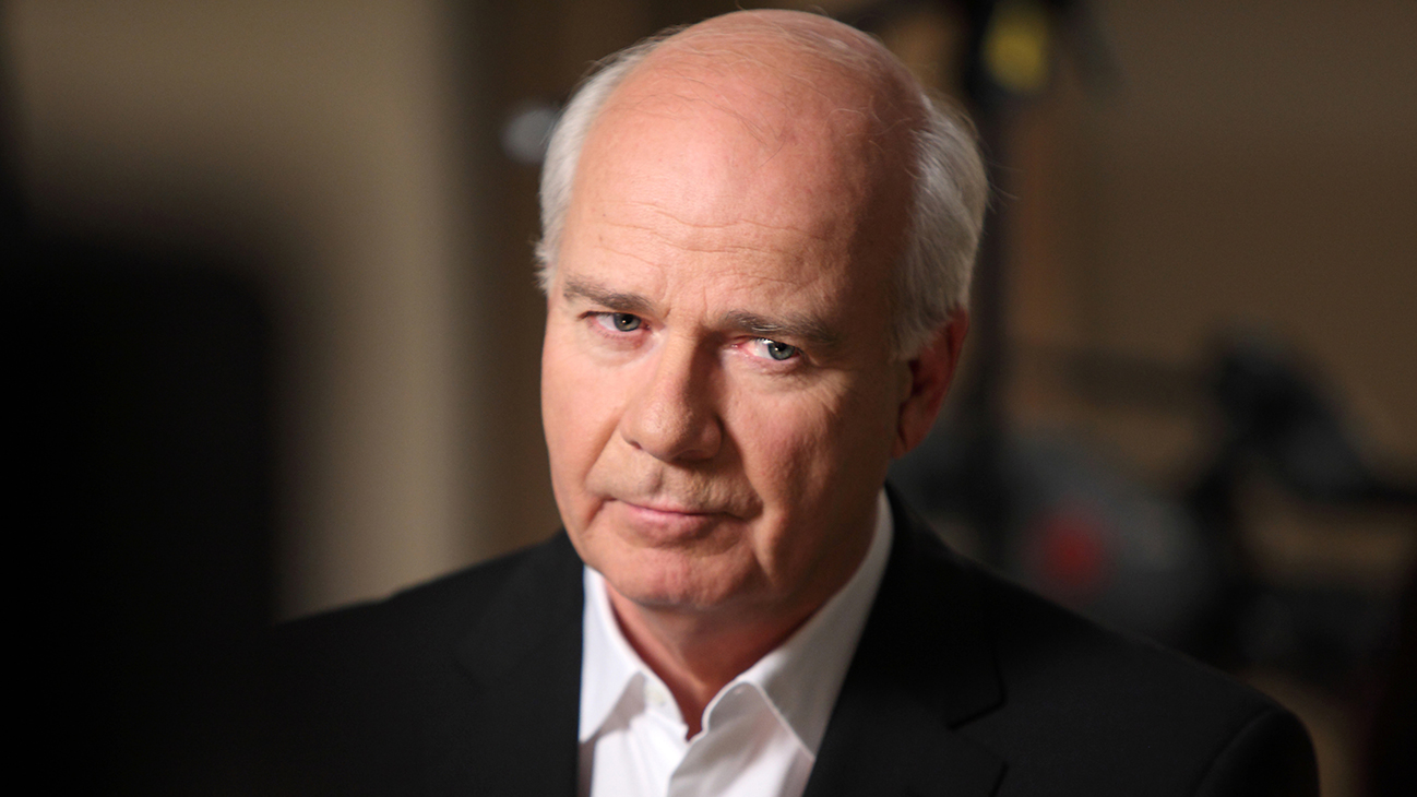 Peter Mansbridge