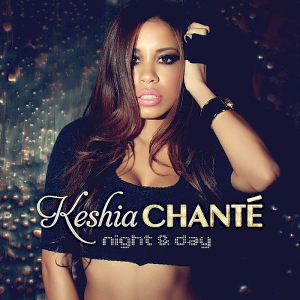 Keshia Chante Night & Day Album Cover