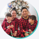 Andrew Phung and Family