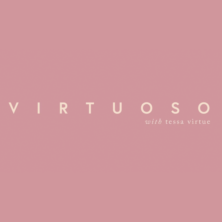 Tessa - Virtuoso podcast art