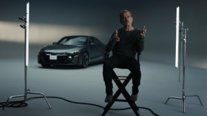 Chris Hadfield for Audi