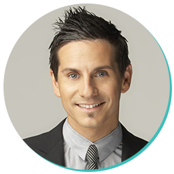 Photo of Rick Campanelli against a beige background