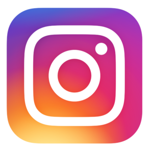colourful instagram logo