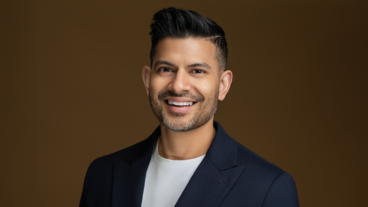 Shawn Kanungo Headshot
