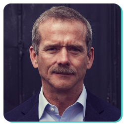 Expert Chris Hadfield