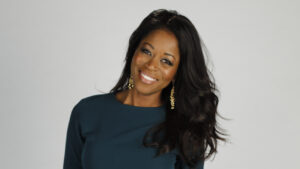 Andrea Bain Headshot