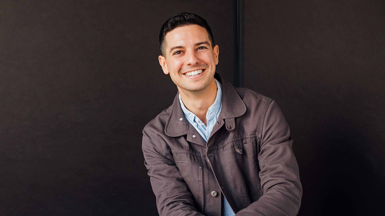 Shane Feldman Headshot