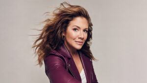 Sophie Grégoire Trudeau headshot