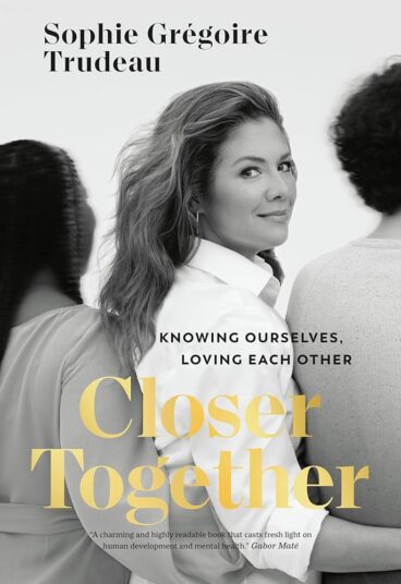 Closer Together Book Cover