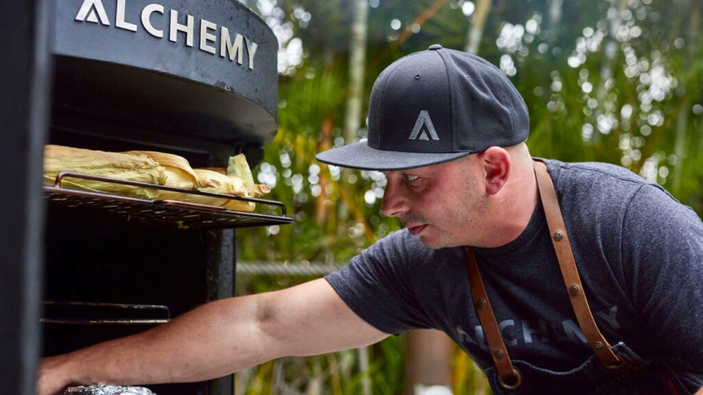 6 Questions with Celebrity Chef Matt Basile