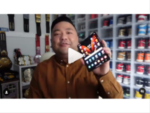 Andrew Phung x Samsung