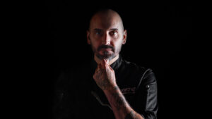 Frankie Solarik Headshot