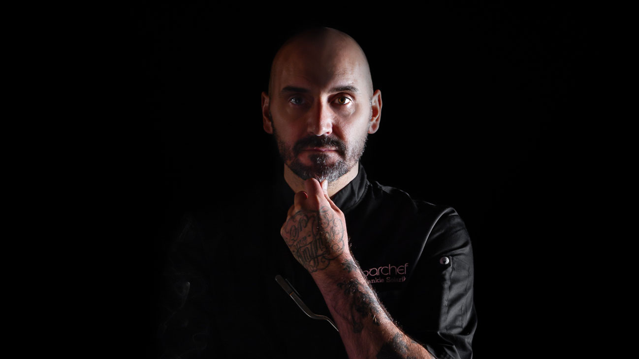Frankie Solarik Headshot