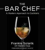 The Bar Chef - Book Cover
