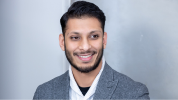 Talha Khan - Client Services Executive