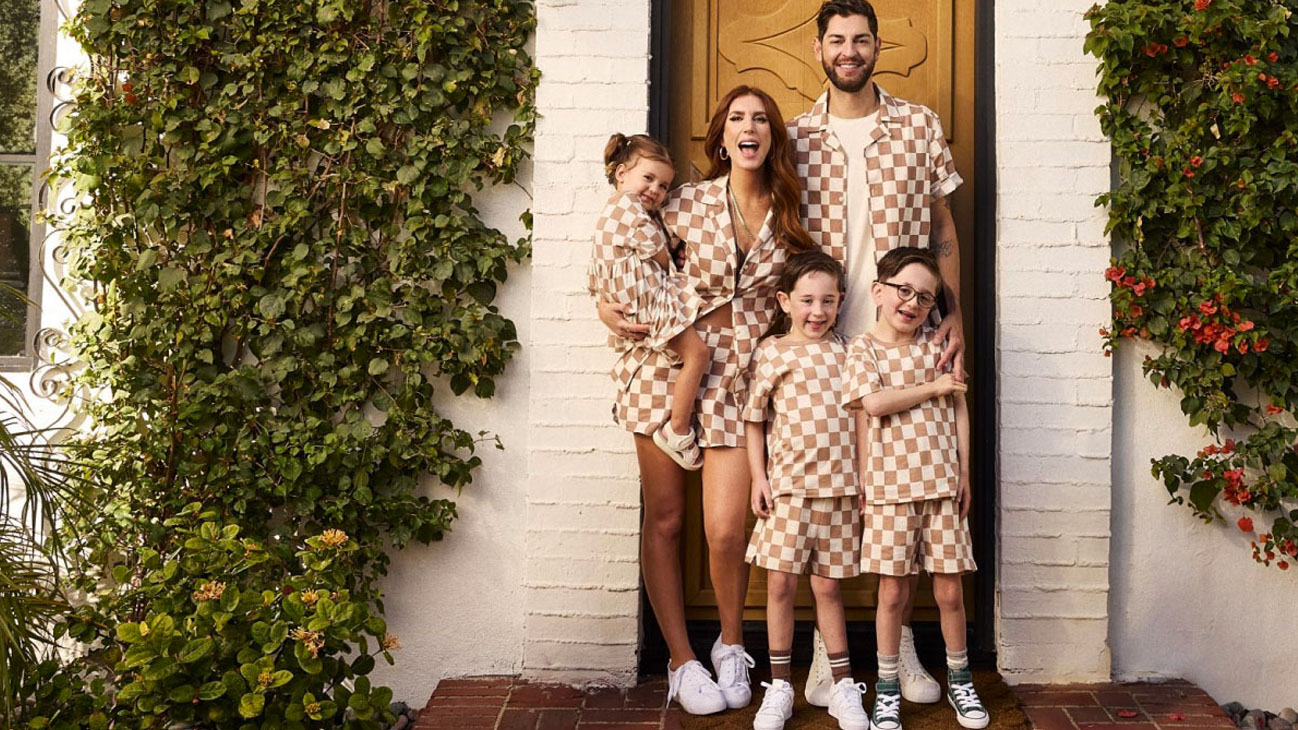 Jessi Cruickshank x Joe Fresh