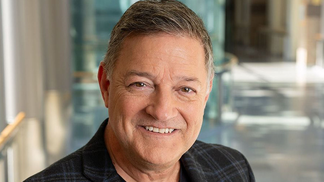 Kevin Frankish Headshot