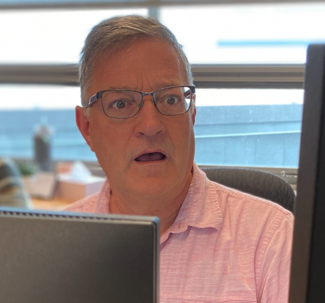 Kevin Frankish Instagram
