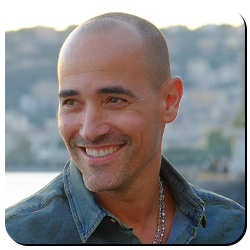 David Rocco Headshot