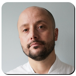 Patrick Kriss Headshot