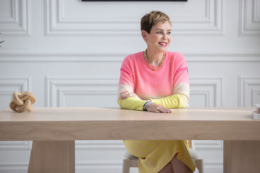 Pattie Lovett-Reid Headshot