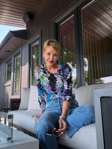 Pattie Lovett-Reid Instagram