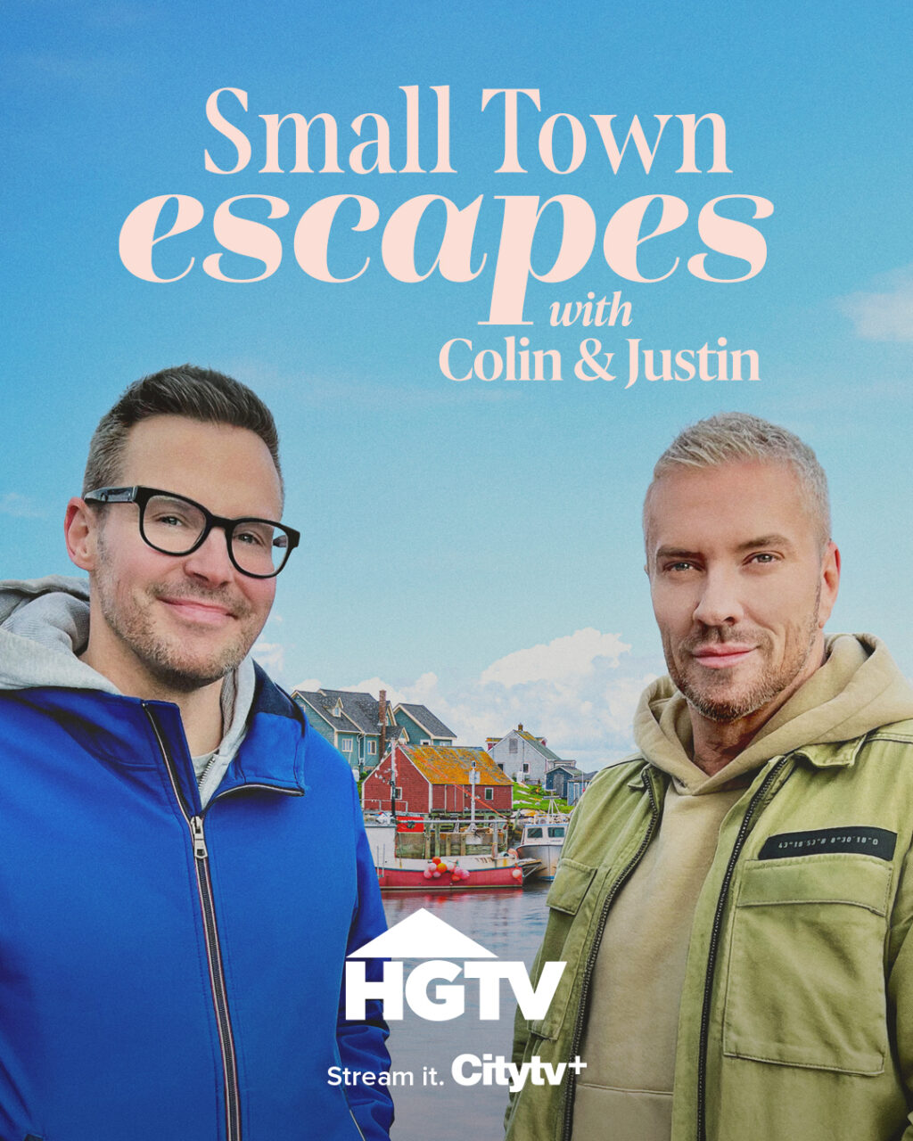 Small Town Escapes with Colin and Justin