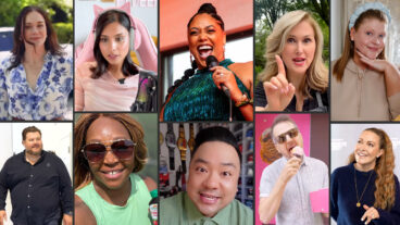 Talent Collage