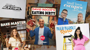 New Shows Blog Header