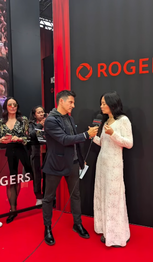 Rick Campanelli at TIFF 