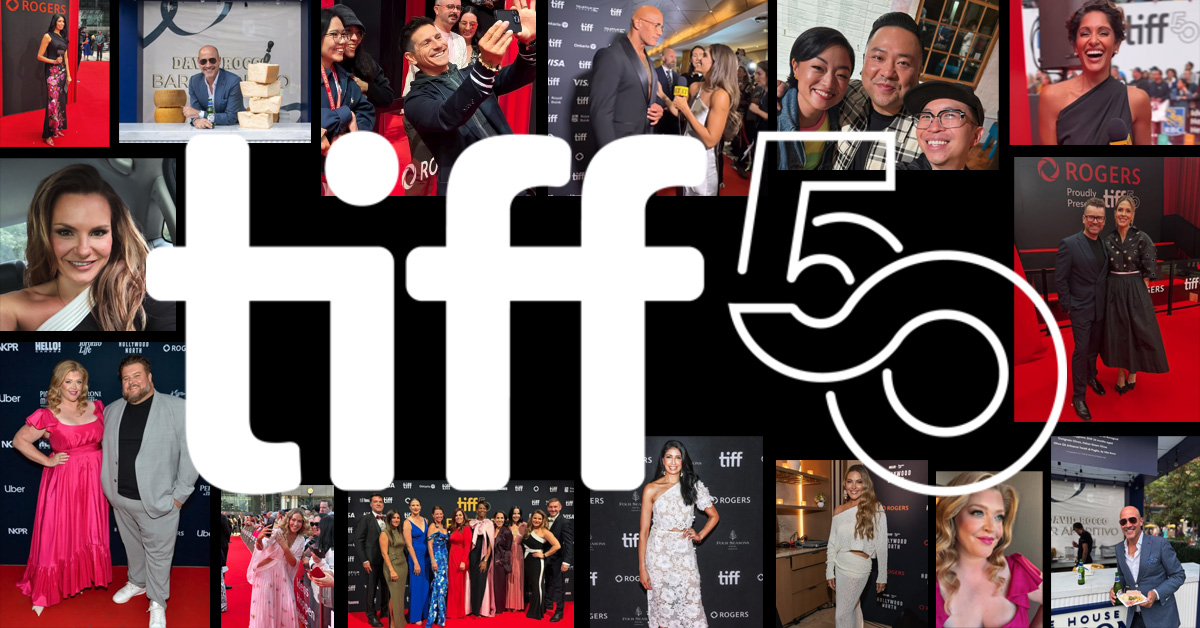 TIFF 2025: The Toronto International Film Festival’s 50th Year