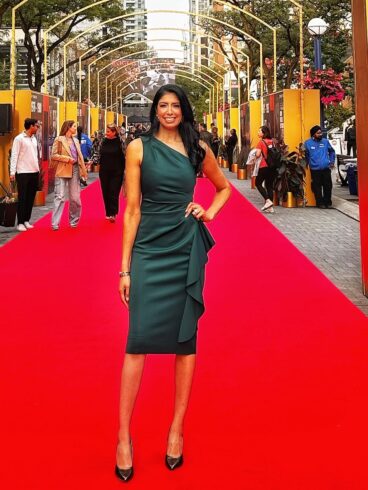 Pooja Handa TIFF 2025