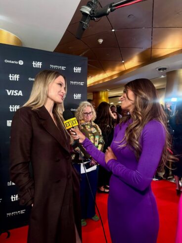 Sangita Patel TIFF 2025