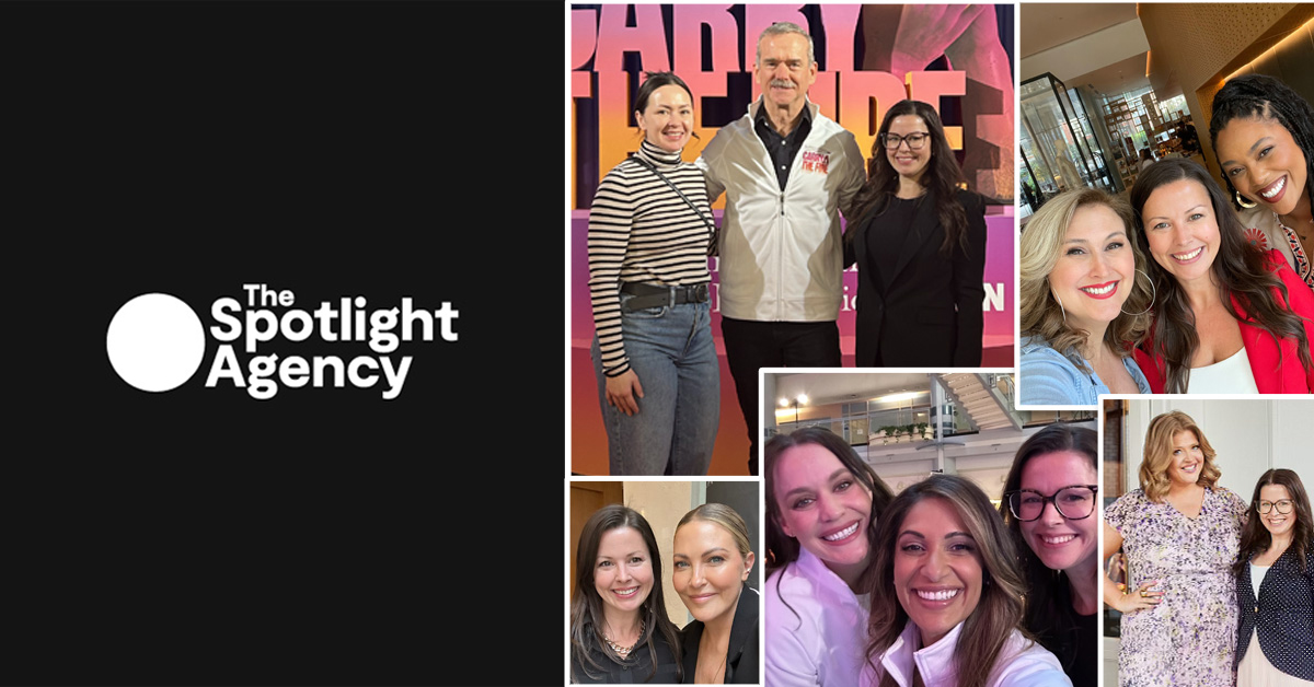 The Spotlight Agency Difference