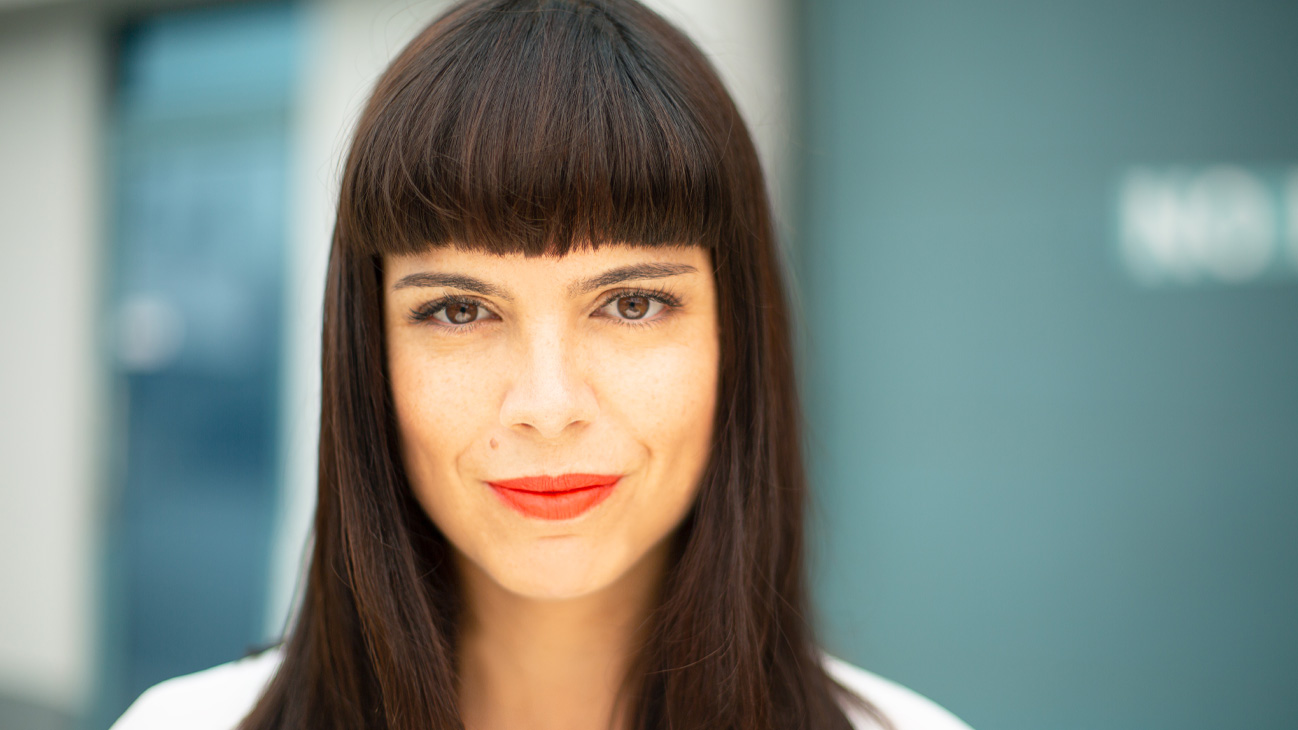 Lital Marom Headshot